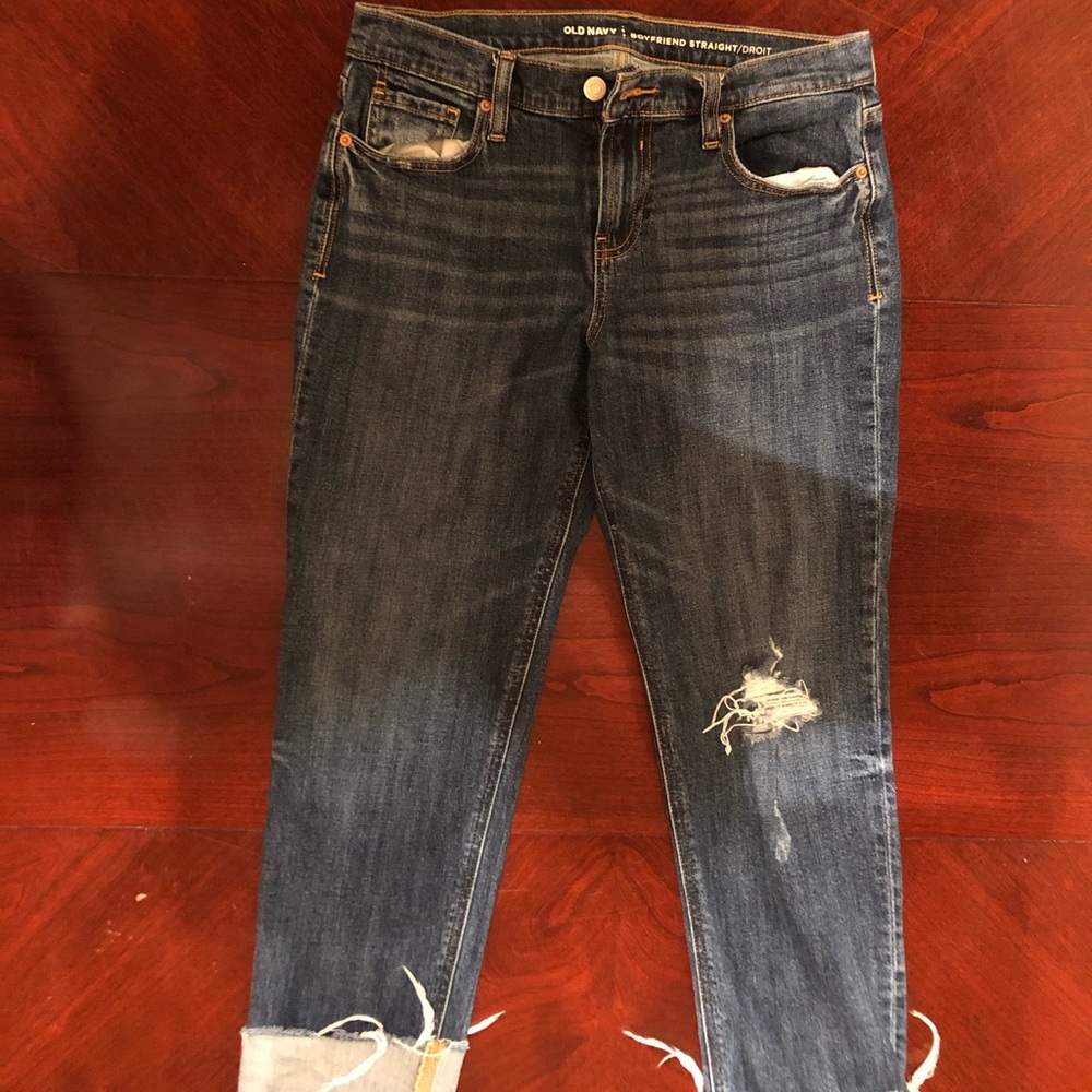 Old Navy Ankle Length Jeans. Perfect Conditions!